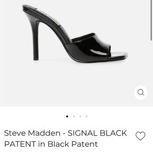 Steve Madden 🖤